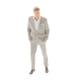 thumbnail image 2 of 1/64 Figura De Hombre En Miniatura Escena Personaje Figura De Calle Modelo Traje Gris, 2 of 5