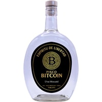 Pisco Bitcoin 40° Moscatel 750Cc