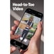 thumbnail image 3 of Timbre Inteligente Ring Video Doorbell 2da Gen Batería WiFi, 3 of 3