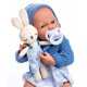 thumbnail image 4 of Muñeca JC Toys La Newborn Royal Collection Boy de 38 cm, 4 of 6