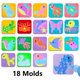 thumbnail image 5 of Kit de juguetes Magic Water Elf Golinkid con 12 botellas de gel de 70 ml, 5 of 6