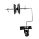thumbnail image 5 of Bobinadora Fija Con Clip, Bobinadora De Línea De Pesca Para Deportes De Pesca Al Aire Libre, 5 of 5
