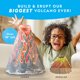 thumbnail image 2 of Kit científico Blue Marble Jumbo Volcano de National Geographic, 2 of 6