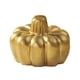 thumbnail image 3 of Tarjetero Con Diseño De Calabaza, Portatarjetas Con Nombre Para Centros De Mesa, Fiesta De Navidad, Dorado, 3 of 5