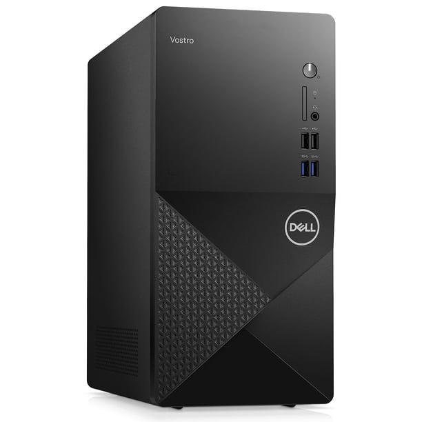 Computadora de Escritorio Dell Vostro 3910 con Intel Core i3-12100 de 12ª Generación