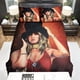 thumbnail image 1 of Stevie Nicks Hat Quilt Duvet Cover Set Soft Comforter Cover Home Textiles3-Piece Bedding Set, 1 of 5