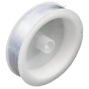 Gen - Hilo De Pescar Nylon 100 Metros Amarra Invisible Alta Resistencia Agua