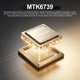 thumbnail image 5 of Teléfono inteligente CostMvp 6.6" 4 GB RAM 32 GB ROM 4G Doble SIM, 5 of 7