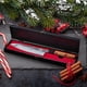 thumbnail image 2 of Cuchillo de chef MITSUMOTO SAKARI Japanese Gyuto 20 cm 9CR18MOV Acero, 2 of 9