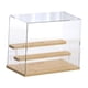 thumbnail image 5 of Organizador De Almacenamiento De Soporte De Vitrina Vertical De Acrílico Transparente Para Figuras De Juguete 3 Capas B, 5 of 5