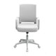 thumbnail image 5 of Silla de trabajo Boss Office Products, totalmente gris, diseño ergonómico, 5 of 8