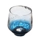 thumbnail image 2 of Colección De Vasos De Whisky A La Antigua Para Cócteles, Vino Azul, 2 of 3