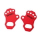 thumbnail image 1 of Guantes De Entrenamiento Empu?aduras De Mano Levantamiento De Pesas Almohadillas De Agarre Para Hombres Mujeres Deadlift S Rojo, 1 of 5