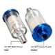 thumbnail image 4 of Filtro separador de agua y aceite beduan 1/4 NPT para pistola pulverizadora, 4 of 7