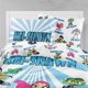 thumbnail image 2 of Juego de cama Teen Titan, 2 of 3