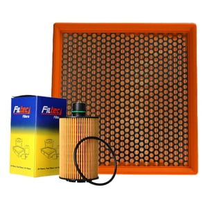 Repuestos Del Sol - Kit Filtro Para Jeep Grand Cherokee 3 0 Exf 2012 2021