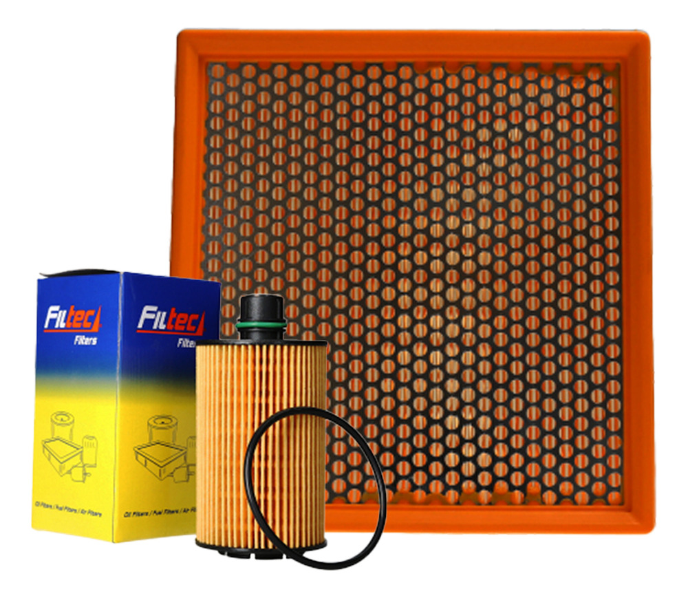 Repuestos Del Sol - Kit Filtro Para Jeep Grand Cherokee 3 0 Exf 2012 2021