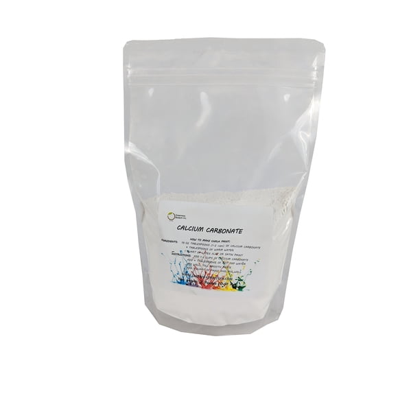 Aditivo para pintura Carbonato de calcio Greenway Biotech 2 kg
