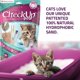 thumbnail image 2 of Kit de bienestar urinario para gatos KIT4CAT CheckUp Pro con 10 indicadores, 2 of 7
