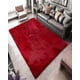 thumbnail image 3 of Alfombra Peluda 200x300 Color Burdeo, 3 of 4