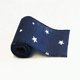thumbnail image 2 of Listón de yute AAYU, paquete de 2 rollos, 9 m en total, 7.6 cm, estampado de 3 estrellas, 2 of 3