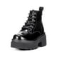 thumbnail image 5 of Botin Negro Casual Mujer Weide DH31B, 5 of 9