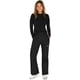 thumbnail image 3 of Pantalones de nieve Arctix Insulated para mujer, color negro, talla M, 3 of 3