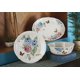 thumbnail image 4 of Cuenco Grande de Servicio Lenox "Butterfly Meadow" 2043 ml de Porcelana, 4 of 5
