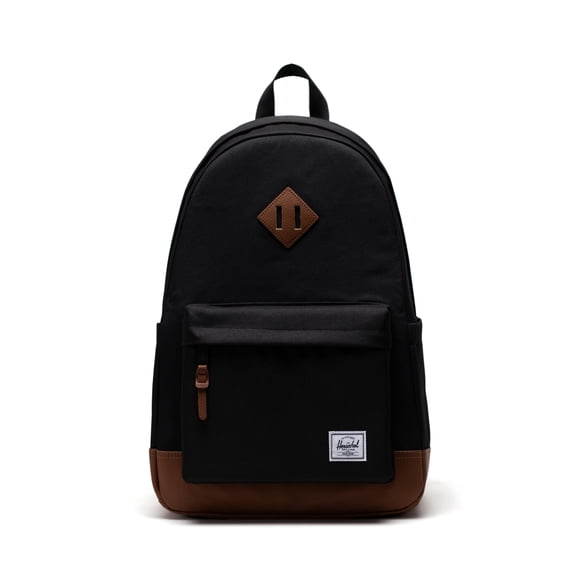 Mochila Herschel Supply Co. Heritage Black/Tan, 24 L
