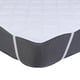 thumbnail image 1 of Cubrecolchon Elasticado Linea Hotel 2 P Blanco, 1 of 2