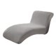 thumbnail image 4 of Fundas Para Chaise Longue Cubierta Para Silla De Interior Para Sala De Estar, Dormitorio, Gris, 4 of 7