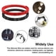 thumbnail image 4 of Cable eléctrico TUOFENG 18 AWG de 3 m, silicona, cobre estañado, 4 of 5