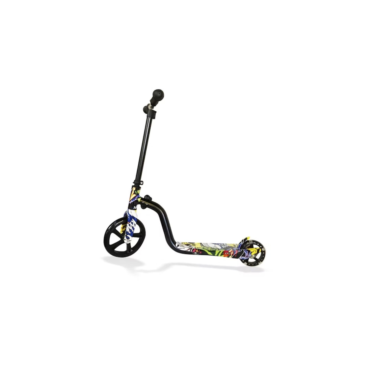Puntostore - Scooter Con Diseño 2 Ruedas Con Iluminación Led - Ps