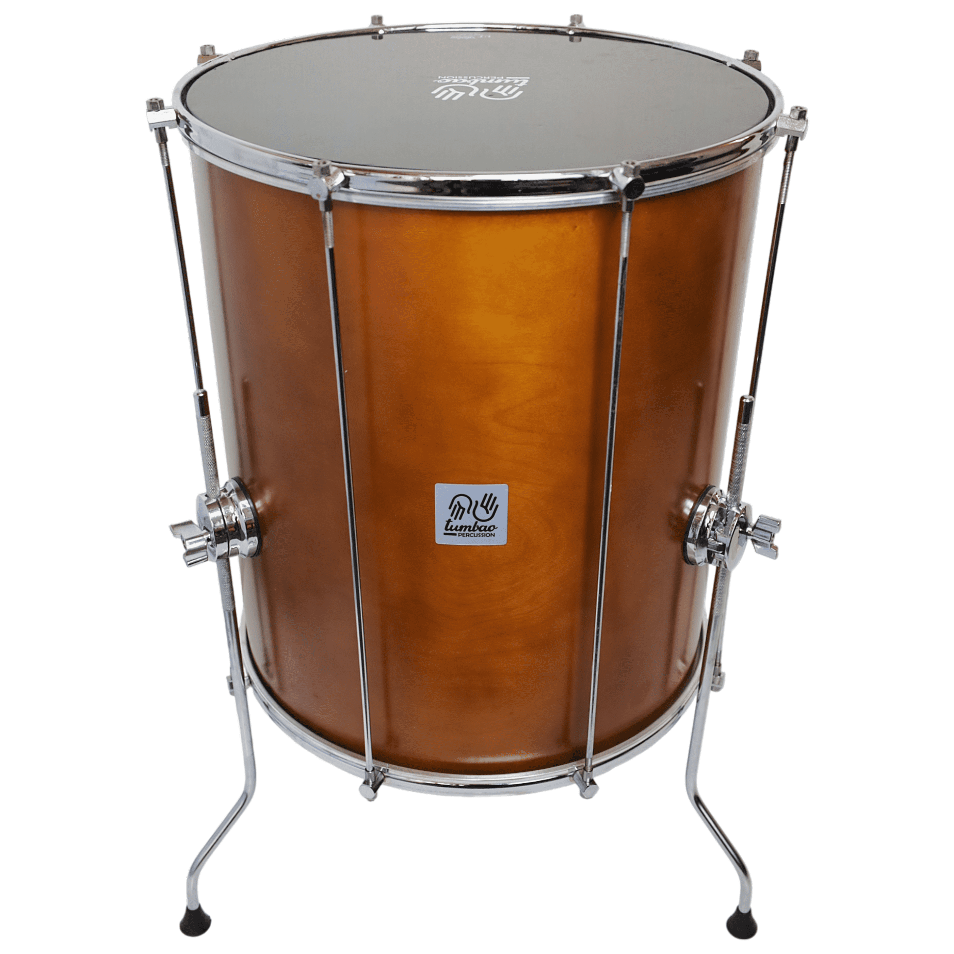 Tumbao Percussion - Surdo 16xh20'' Madera Dura Tumbao