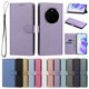 thumbnail image 1 of Cartera Protectora para Honor Magic7 con Soporte, Lila, 1 of 6