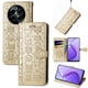 thumbnail image 1 of Funda Cartera FOXDOCK para Realme 13 , Flip PU con Relieve de Gatos y Perros, Tarjetero y Soporte, 1 of 6