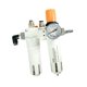 thumbnail image 1 of Separador De Aceite Y Agua Para Cambiador De Neumáticos Separador De Desmontaje De Neumáticos Resistente A Impactos Conector Ascendente, 1 of 5