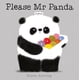 thumbnail image 1 of Libro Hodder & Stoughton "Por favor, Sr. Panda", 1 of 1