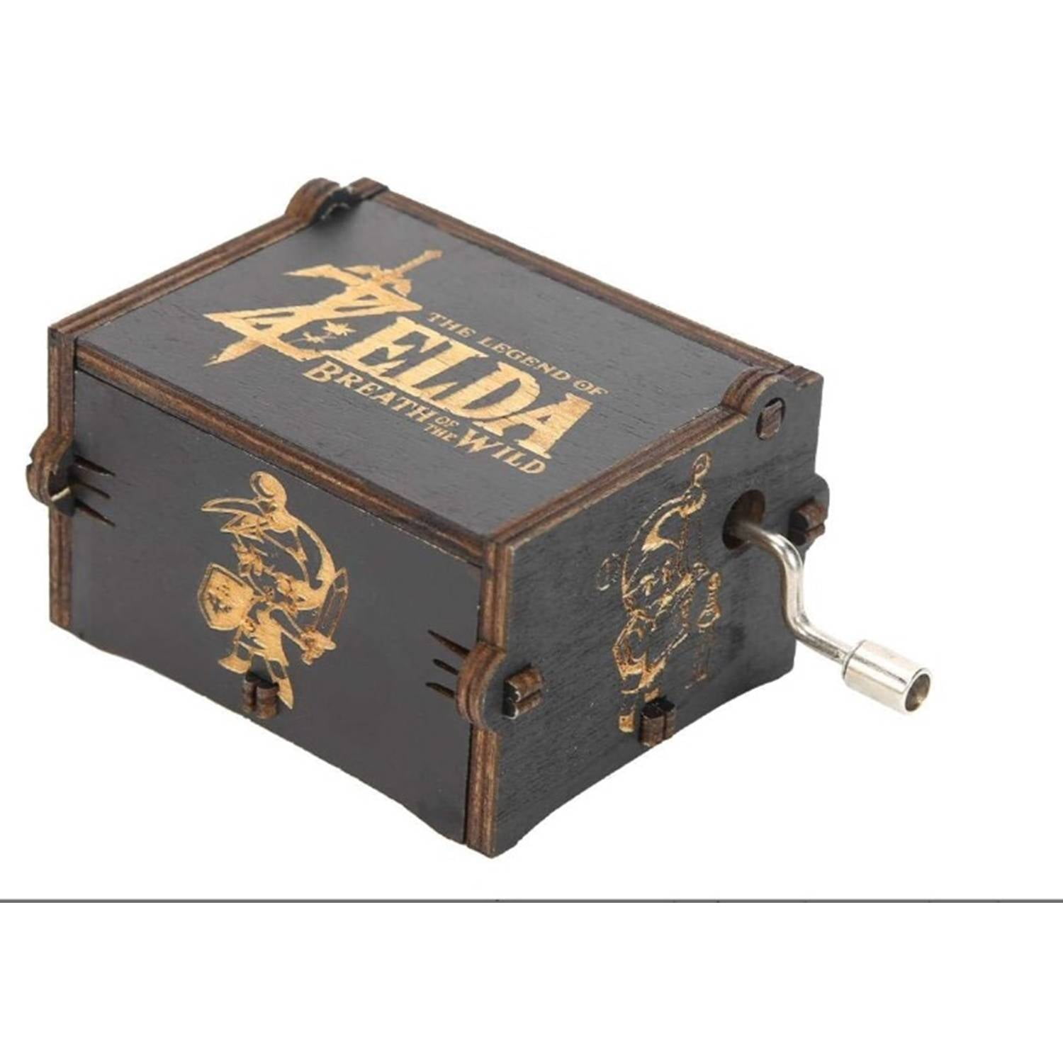 Caja Musical Zelda