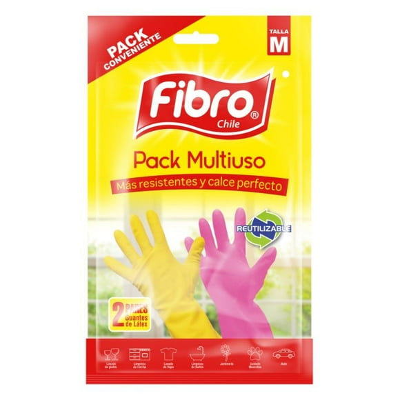 Guantes Multipropósito Talla M