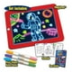 thumbnail image 1 of Bloc Pizarra De Dibujo Mágico Luz Led + Plumones Niños, 1 of 2