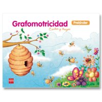 Ediciones Sm - Grafomotricidad Pre Kinder