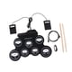thumbnail image 1 of Suministros De Batería Electrónica Portátil, Regalos De Fiesta Ligeros, Kits De Batería Enrollables, 1 of 5
