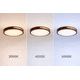 thumbnail image 2 of Luminaria Techo LED Redonda Urvi 2400lm, 2 of 6