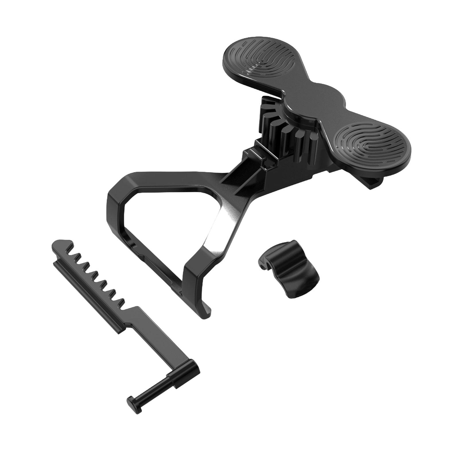 Magideal - Mini Volante Para Controlador Estándar, Bricolaje, Diseño Ergonómico Duradero, Tamaño Compacto, Accesorios Auxiliares, Fácil De Montar