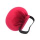 thumbnail image 4 of Almohada De Alfileres De Pasillo De Pasillo De Mu?eca De Terciopelo Para Acolchado De Puntada Cruzada Sastre Rojo Oscuro, 4 of 5