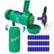 thumbnail image 1 of Pistola de juguete Transforming Soda Lata AGM MASTECH con objetivo de tiro, 1 of 8