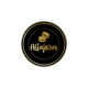thumbnail image 2 of Etiqueta Sticker Para Alfajores Negro Rollo 250 Unidades, 2 of 3