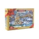 thumbnail image 2 of Rompecabezas Navideño De 1008 Piezas, 24 Cajas, Calendario De Adviento Para Adultos Y Adolescentes, árbol De Navidad, 2 of 3