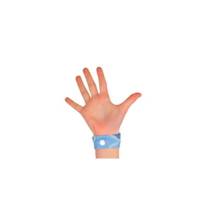 Sea-Band - Pulsera Anti Mareos Ninos Azul